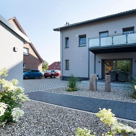 Ankerplatz 16 Lejlighed Neustadt in Holstein Eksteriør billede