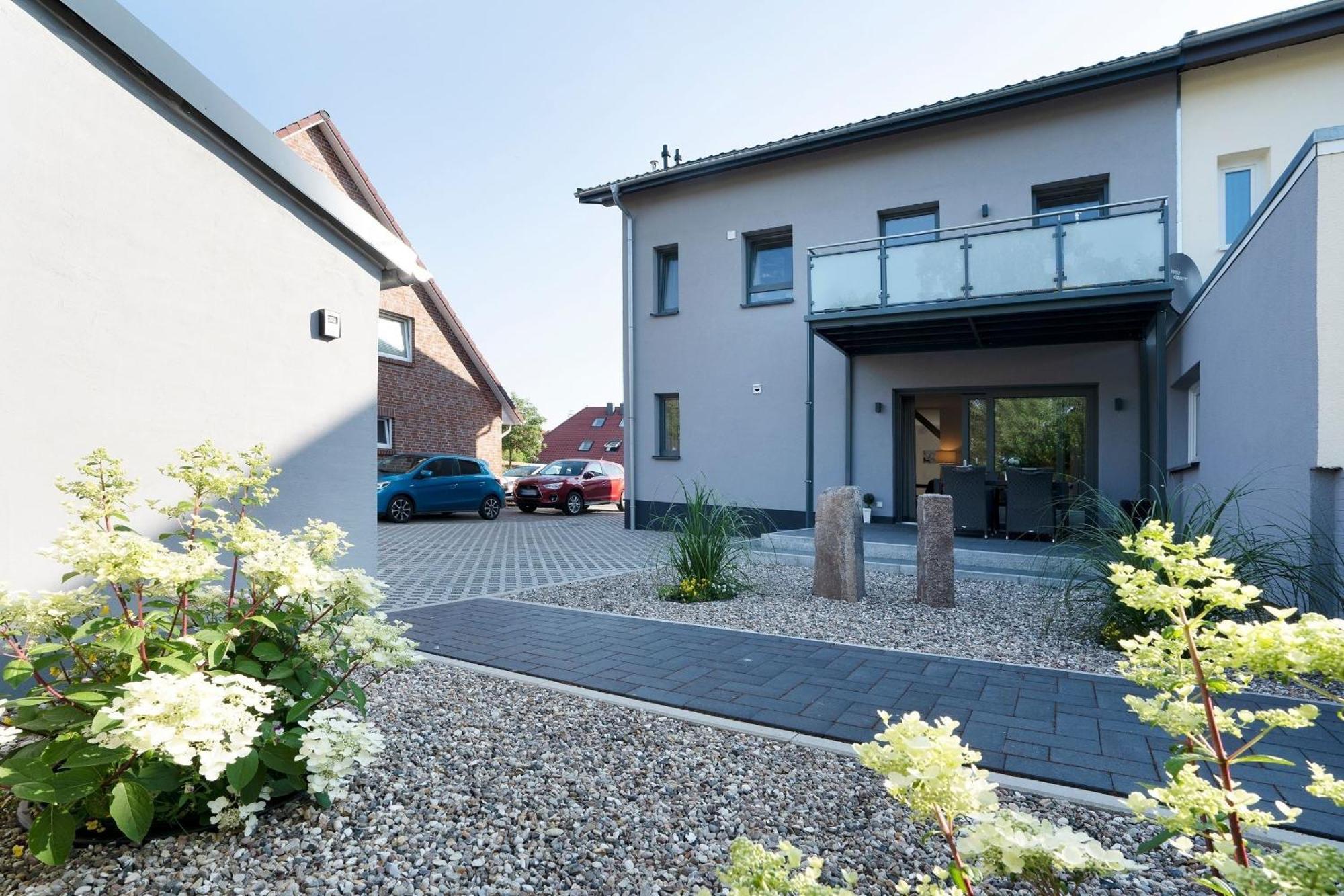 Ankerplatz 16 Lejlighed Neustadt in Holstein Eksteriør billede