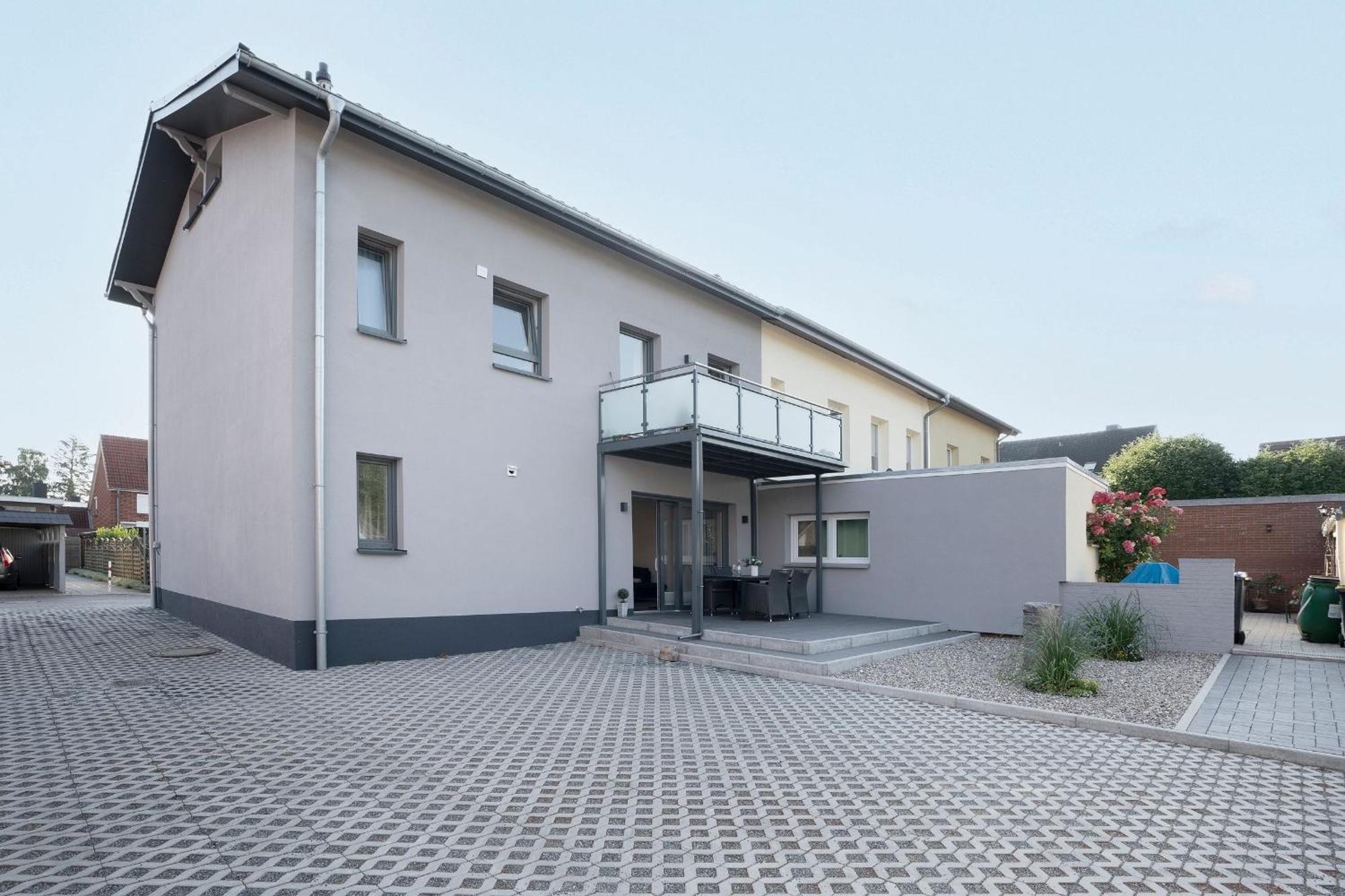Ankerplatz 16 Lejlighed Neustadt in Holstein Eksteriør billede