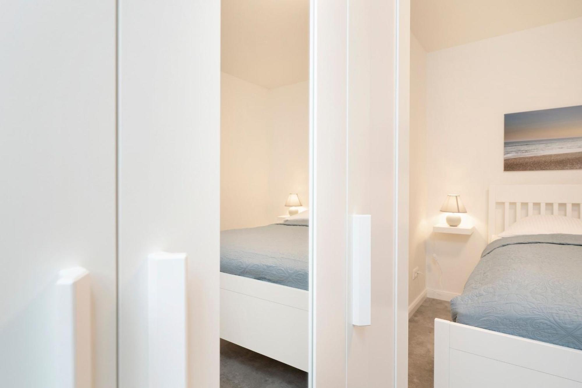 Ankerplatz 16 Lejlighed Neustadt in Holstein Eksteriør billede