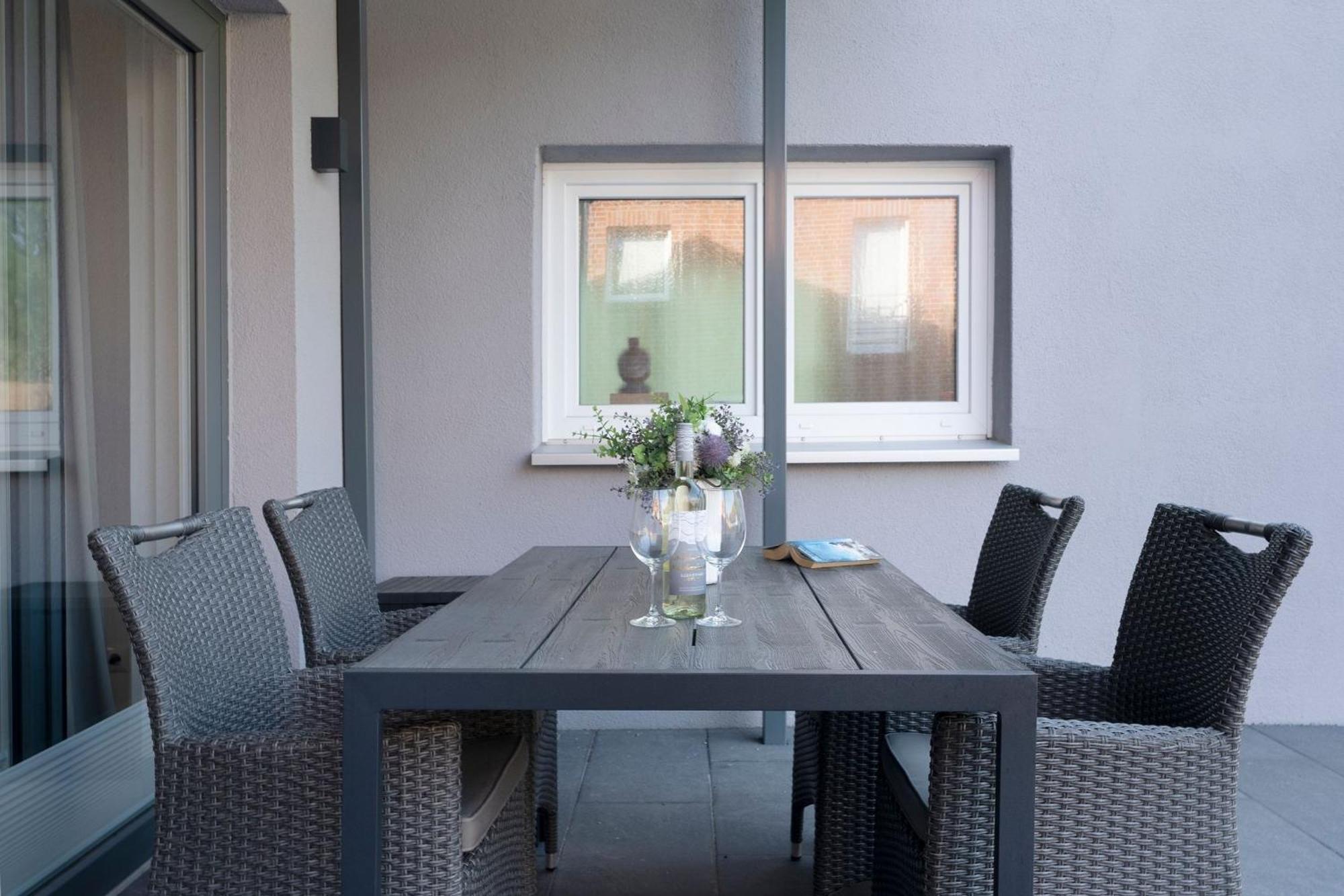 Ankerplatz 16 Lejlighed Neustadt in Holstein Eksteriør billede