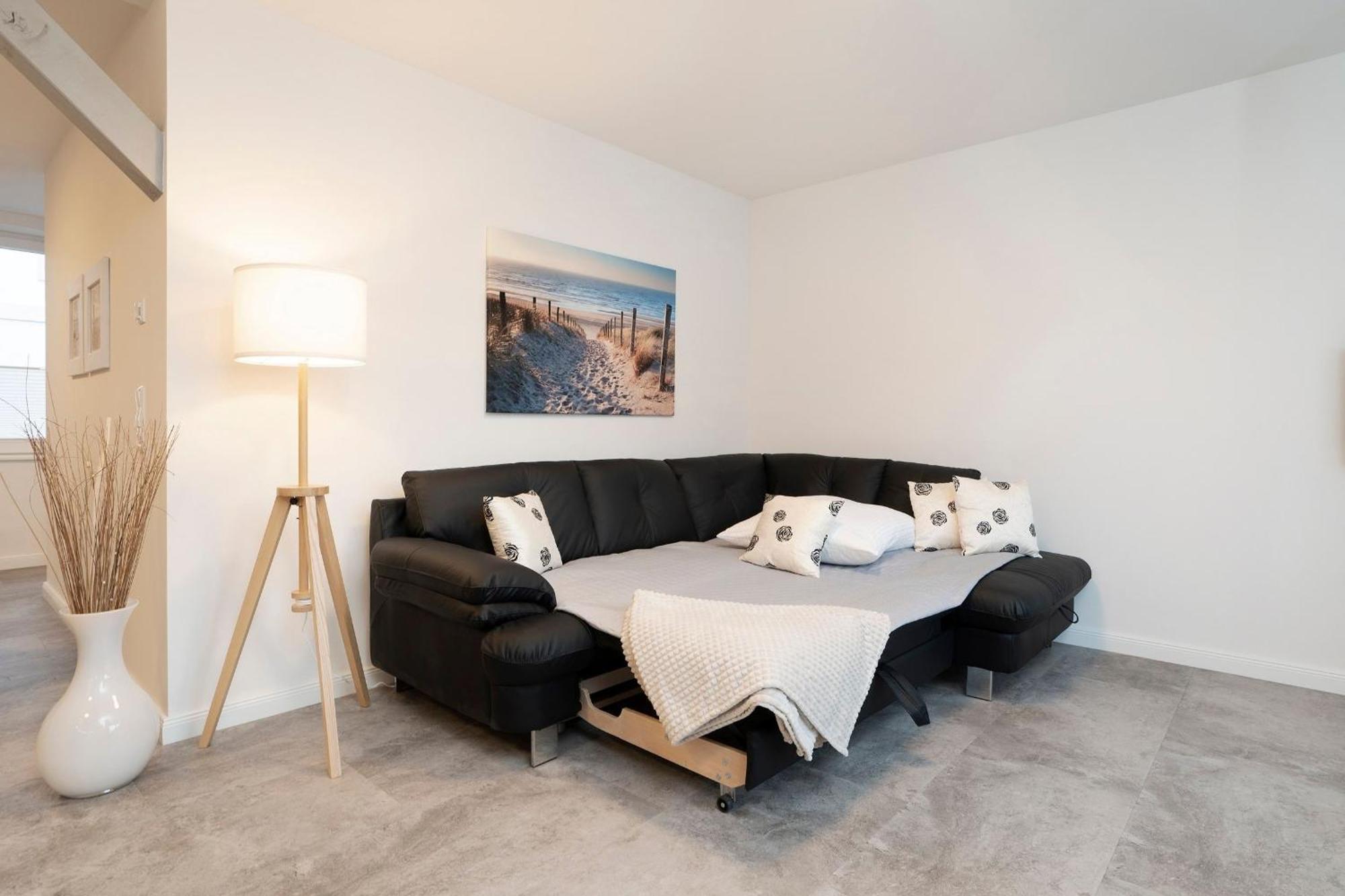 Ankerplatz 16 Lejlighed Neustadt in Holstein Eksteriør billede